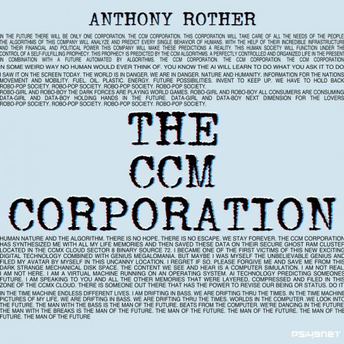 Anthony Rother - The CCM Corporation (2021)