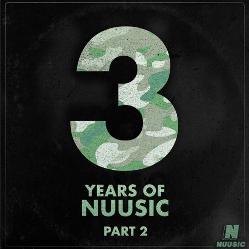 VA - 3 Years of Nuusic - Part 2 (2021)