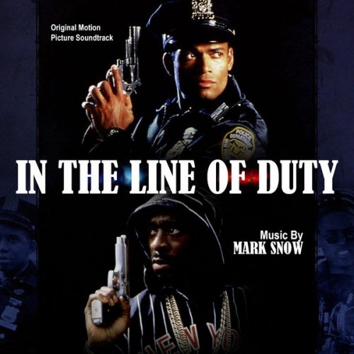 Mark Snow - In The Line Of Duty (Original Television Soundtrack) (2018) [Hi-Res]