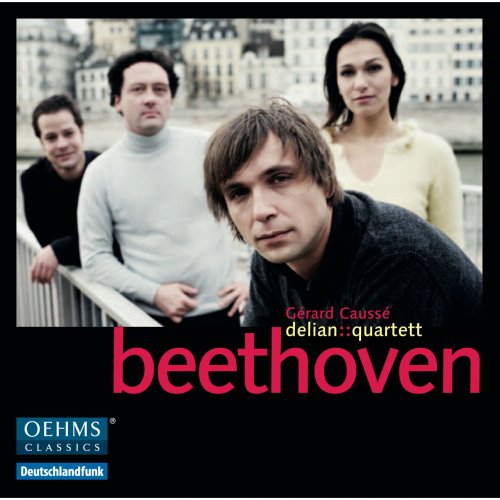 Delian::Quartet - Beethoven (2013)