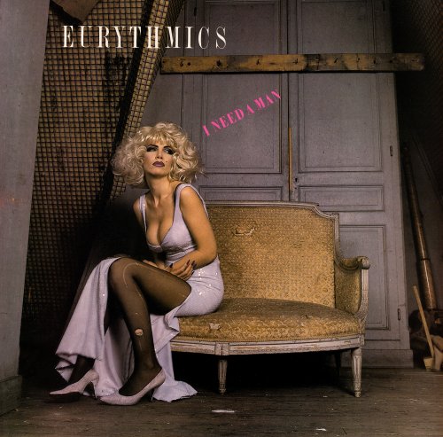 Eurythmics - I Need A Man (US 12") (1987)