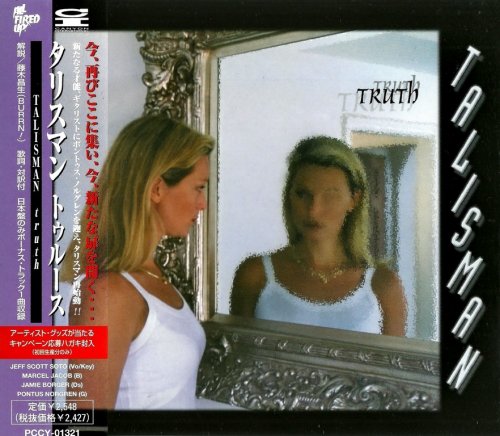 Talisman - Truth (1998) {Japanese Edition}