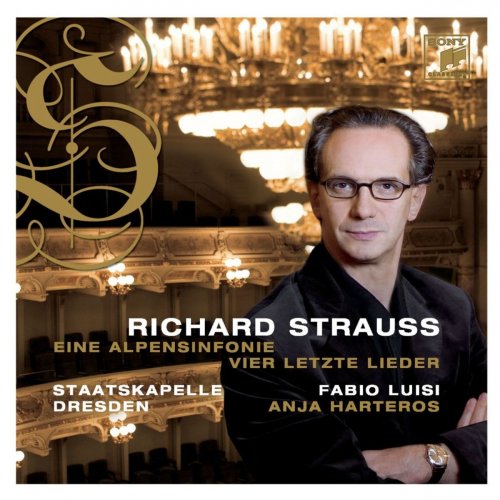 Fabio Luisi - Strauss: Eine Alpensinfonie & Four Last Songs (2007)