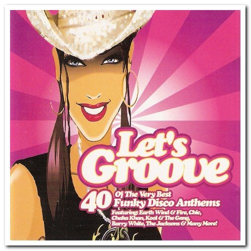 VA - Let's Groove [2CD Set] (2003)