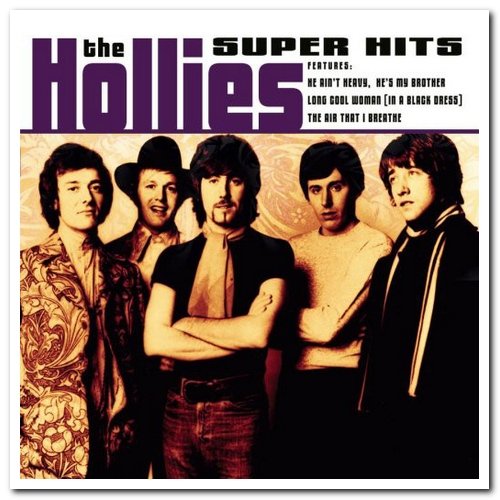 The Hollies - Super Hits (2001)