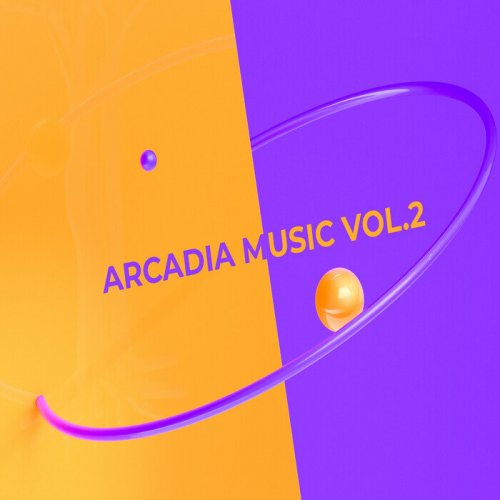 Ryuan - Arcadia Music , Vol. 2 (2021)