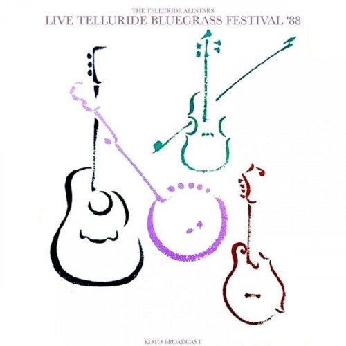 Sam Bush - Telluride Bluegrass Festival (Live 1988) (2021)