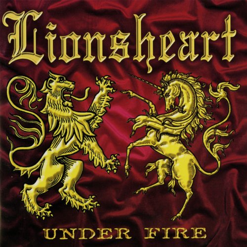 Lionsheart - Under Fire (2021)