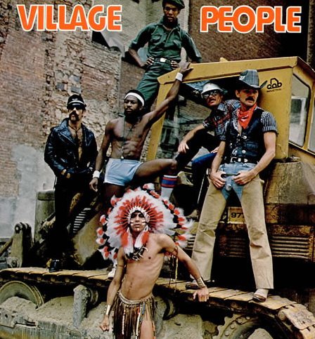 Village People - Collection (1977 - 2020)