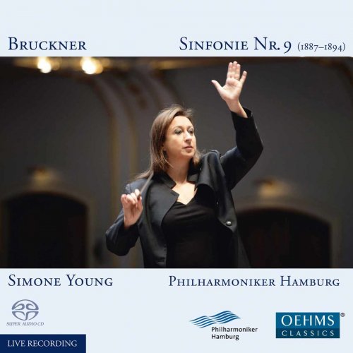 Simone Young & Philharmoniker Hamburg - Bruckner: Symphony No.9 (2015)