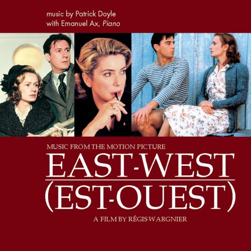 Emanuel Ax - East West - Music from the Motion Picture (1999)