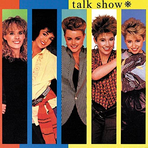 The Go-Go's - Talk Show (1999)