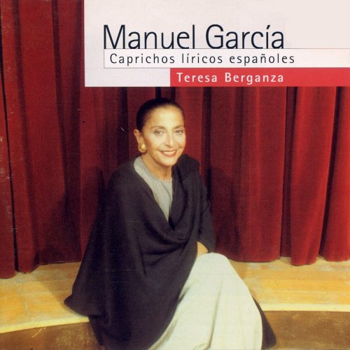 Teresa Berganza - Caprichos Líricos Españoles (1996/2021)