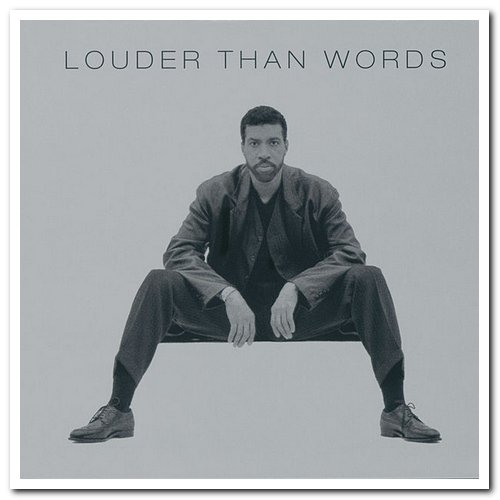 Lionel Richie - Louder Than Words (1996/2015) [Hi-Res]