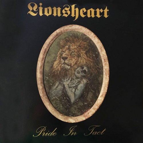 Lionsheart - Pride In Tact (2021)