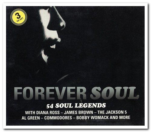 VA - Forever Soul [3CD Box Set] (2005)