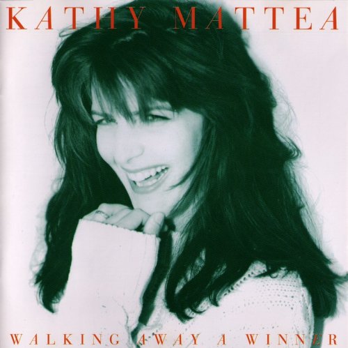 Kathy Mattea - Walking Away A Winner (1994) CD-Rip