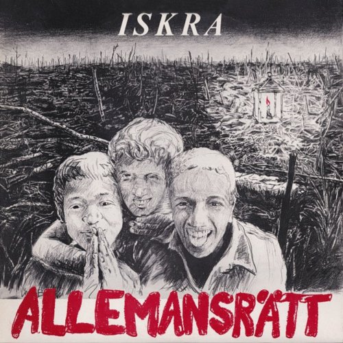 Iskra - Allemansrätt (2021)