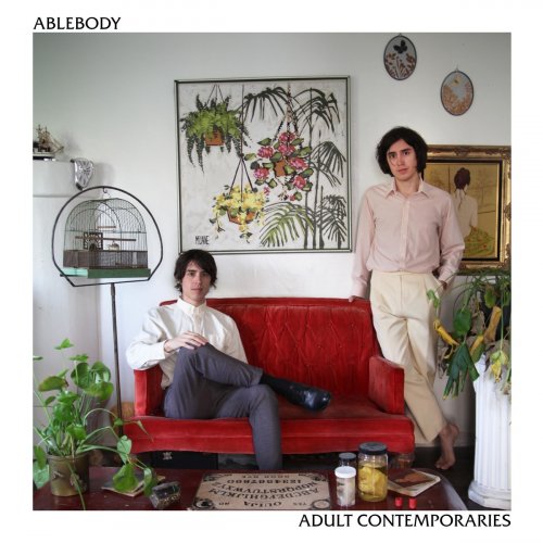 Ablebody - Adult Contemporaries (2016)