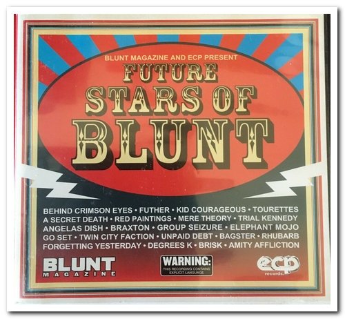 VA - Future Stars of Blunt (2005)