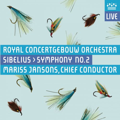 Royal Concertgebouw Orchestra - Sibelius: Symphony No. 2 (Live) (2005) [Hi-Res]