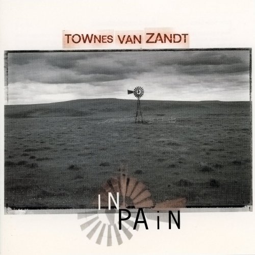 Townes Van Zandt - In Pain (1996/2021)