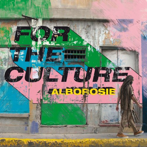 Alborosie - For The Culture (2021) [Hi-Res]