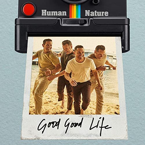 Human Nature - Good Good Life EP (2021)