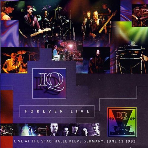 IQ - Forever Live (1996)