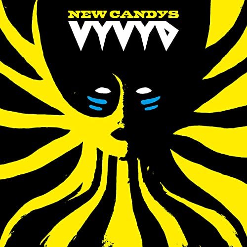 New Candys - Vyvyd (2021)