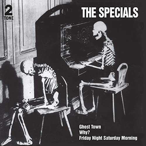 The Specials - Ghost Town (2021 Remaster) (2021) Hi Res