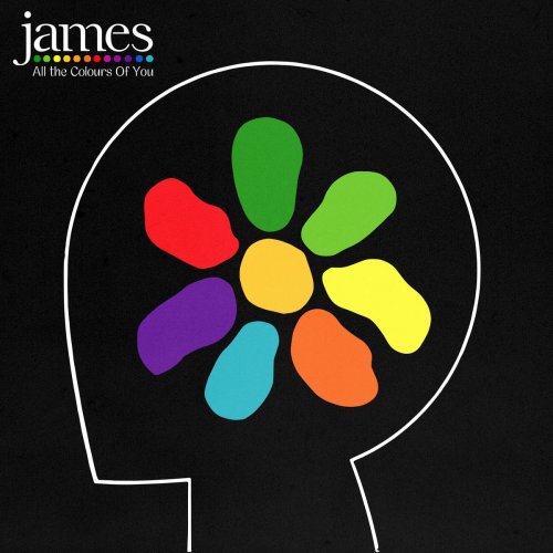 James - All The Colours Of You (2021) [Hi-Res]