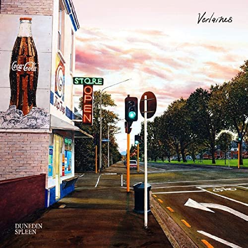 The Verlaines - Dunedin Spleen (2021)