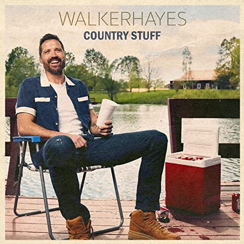 Walker Hayes - Country Stuff (2021) Hi Res