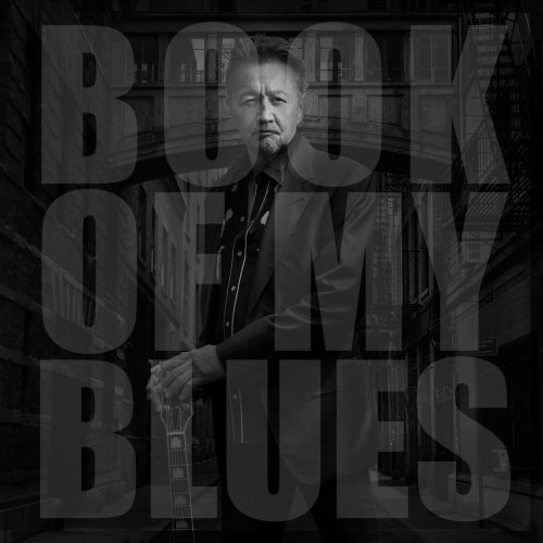 Mark Collie - Book of My Blues (2021) [Hi-Res]