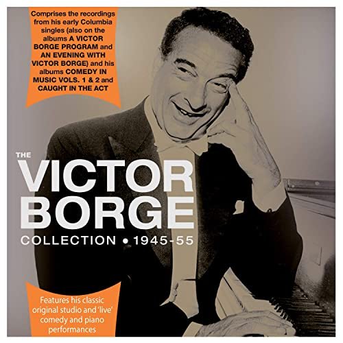 Victor Borge - The Collection 1945-55 (2021)