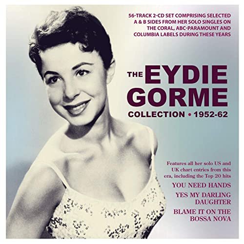 Eydie Gorme - The Collection 1952-62 (2021)