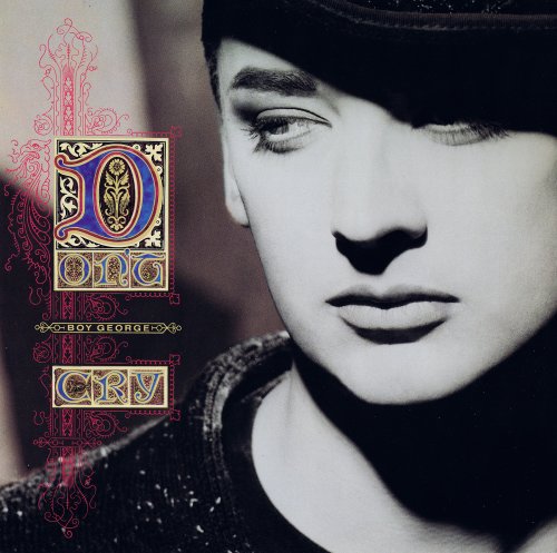 Boy George - Don't Cry (UK 12") (1988)