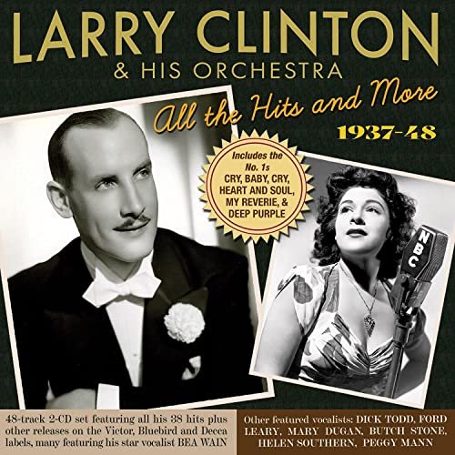 Larry Clinton - All The Hits And More 1937-48 (2021)