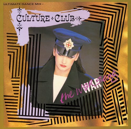 Culture Club - The War Song (UK 12") (1984)