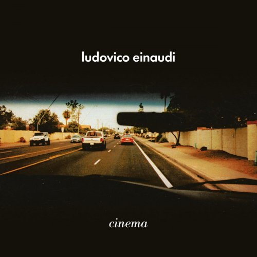 Ludovico Einaudi - Cinema (2021) [Hi-Res]