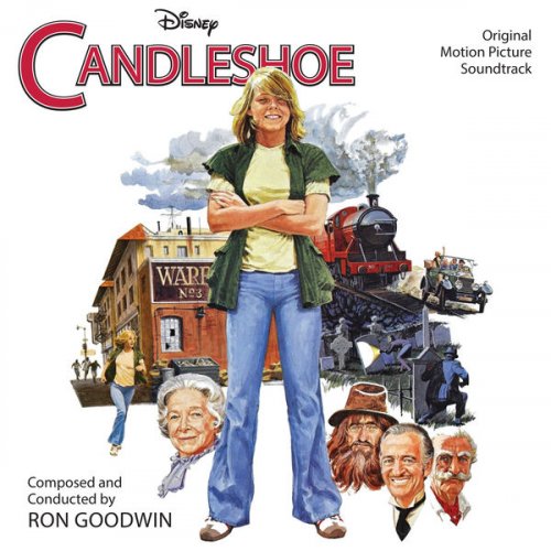 Ron Goodwin - Candleshoe (Original Motion Picture Soundtrack) (2021)