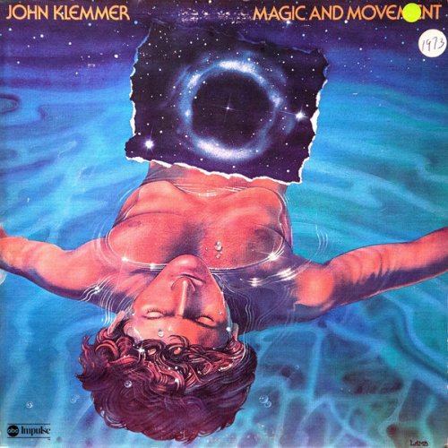 John Klemmer ‎- Magic And Movement (1974) [24bit FLAC]