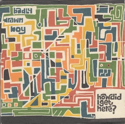 Badly Drawn Boy - Discography (1998-2020)