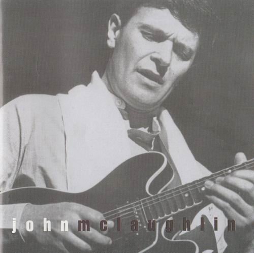 John McLaughlin - This Is Jazz (1996) CD Rip
