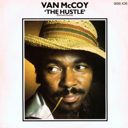 Van McCoy - The Hustle (UK 12") (1979)