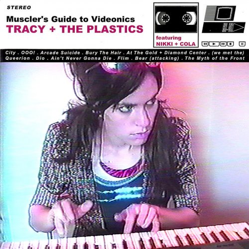 Tracy + The Plastics - Muscler's Guide To Videonics (2021)