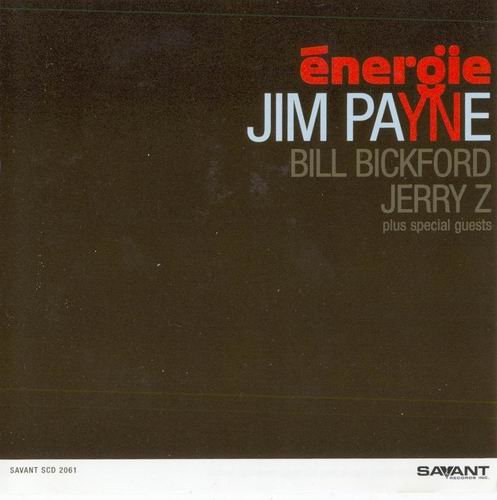 Jim Payne - Energie (2005)