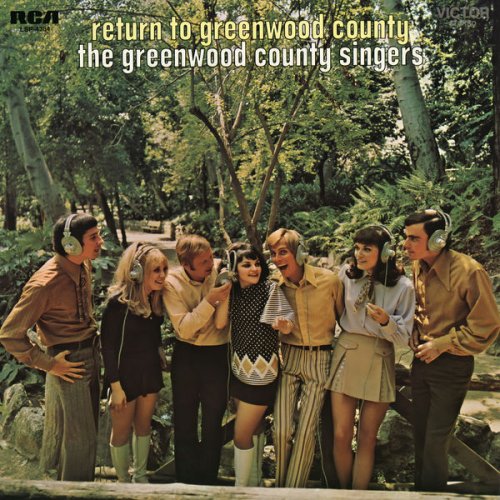 The Greenwood County Singers - Return to Greenwood County (1970) [Hi-Res]