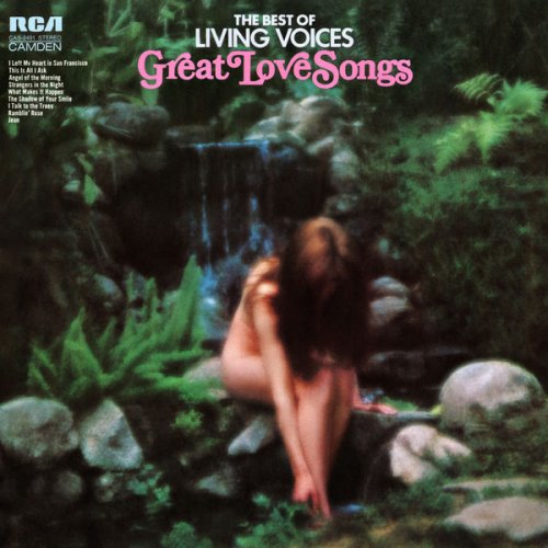 Living Voices - Great Love Songs (1971) [Hi-Res]